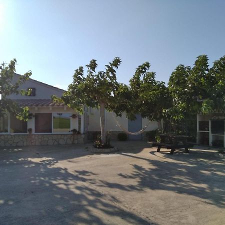 Caseta Manigotxa Deltebre Exterior foto