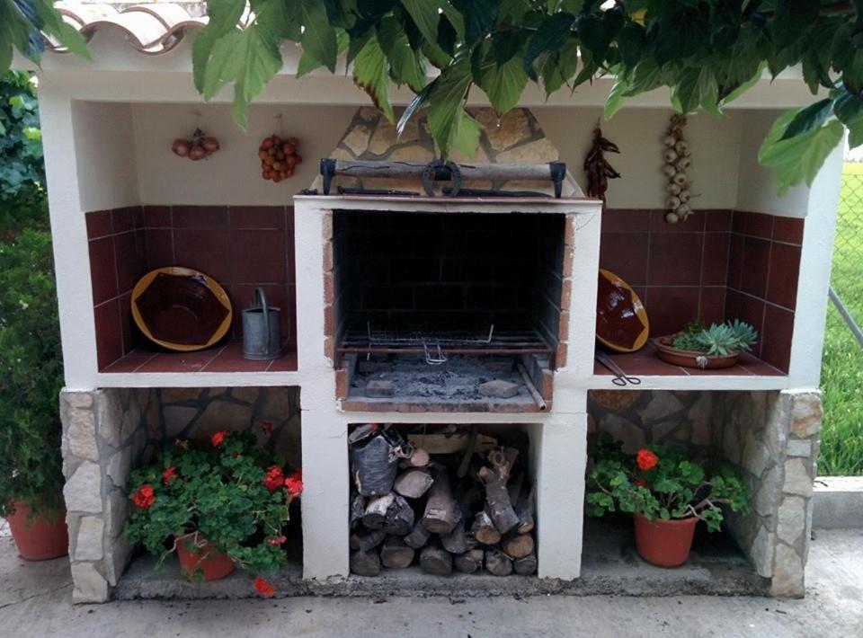Caseta Manigotxa Deltebre Exterior foto